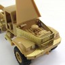 Микродизайн 035606 КрАЗ-255 (Hobby Boss) кабина цветные приборные доски 1/35