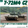 WWP Publications WWPG71 Publ. T-72M4 CZ in detail