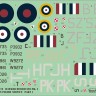 Model Maker Decals D48219 Hawker Hurricane Mk.I in Polish service part 1 1/48