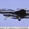 Hasegawa 07439 F-2B 21SQ Matsushima Base 1/48