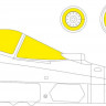 Eduard EX758 Mask Su-57 TFace (ZVE) 1:48