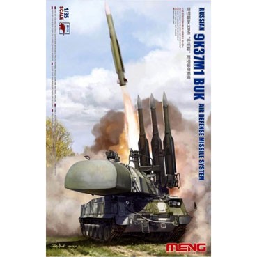Meng Model SS-014 9K37M1 Buk 1/35