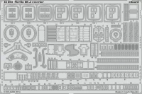 Eduard 48803 SET Merlin HC.3 exterior (AIRF) 1/48