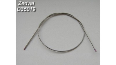 Zedval D35019 Tow rope for T-54, T 55, T 62, T 64, T 72, T-80 1/35