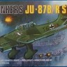 Airfix 03030 Junkers Ju-87B/R Stuka 1/72