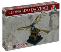 Italeri 3108 Летающая машина Леонардо