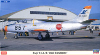 Hasegawa 02034 Fuji T-1A/B "Old Fashion" (2 шт) 1/72