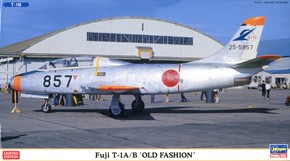 Hasegawa 02034 Fuji T-1A/B &quot;Old Fashion&quot; (2 шт) 1/72