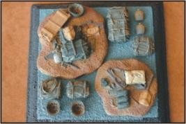 CMK F35010 US Infantry Equipment WW II 1/35