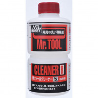 Gunze Sangyo T-113 Mr.Tool Cleaner Очиститель Для Кистей И Инструмента 250 Мл.