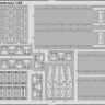 Eduard 481165 B-26G Marauder bomb bay (ICM) SET 1/48