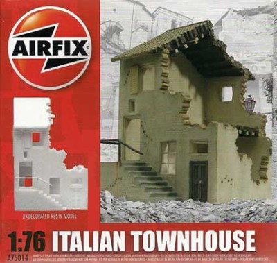 Airfix 75014 Альянский Загородный Дом