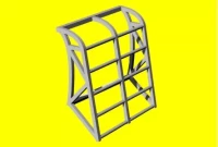 Lf Model 3D7236 Access ladder for MB-326 (3D-Printed) 1/72