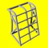Lf Model 3D7236 Access ladder for MB-326 (3D-Printed) 1/72