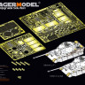 Voyager Model PE35864 Kingtiger final version (Takom, Ammo Mig) 1/35