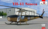 Amodel 72366 Вертолет Cessna YH-41 SENECA 1/72