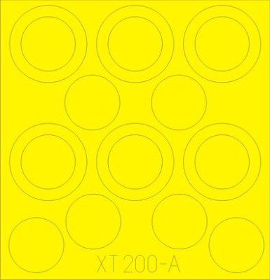 Eduard XT200 L3H163 1/35