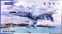 Special Hobby SH48167 L-39ZA 'Attack & Trainer' 1/48