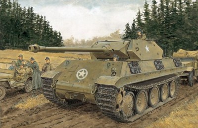 Dragon 6561 Ersatz M10 1/35