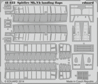 Eduard 48822 Spitfire Mk.V landing flaps