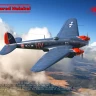 ICM 48268 Captured Heinkel (USAAF/RAF) 1/48
