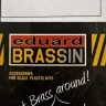 Eduard 644344 BRASSIN Hs 129B Lookplus 1/48