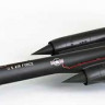 Hasegawa 04056 Самолет SR-71 BLACKBIRD (HASEGAWA) 1/72