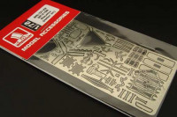 Brengun BRL72122 SA-316B Alouette - detail PE set (HELL) 1/72