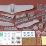 Sbs Model 7029 Fiat G.50 Serie I Regia Aeronautica & Finland 1/72