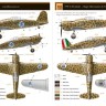 Sbs Model 7029 Fiat G.50 Serie I Regia Aeronautica & Finland 1/72