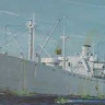 Trumpeter 05301 WW2 Liberty Ship S.S. Jeremiah O'Brien 1/350