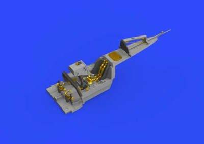 Eduard 648357 Fw 190A-3 cockpit 1/48