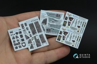 Quinta Studio QD48592 F-14A Tomcat (GWH) 1/48