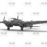ICM 48267 He 111H-8 Paravane, German WWII Aircraft 1/48
