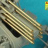 Aber 35L355 2cm 8 barrels to SMK 18 typ 2 Salvehmaschinenkanone 1/35