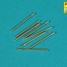Aber 35L355 2cm 8 barrels to SMK 18 typ 2 Salvehmaschinenkanone 1/35