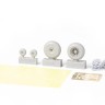 Eduard R0024 P-40K Warhawk DUAL COMBO (ROYAL CLASS) 1/48