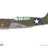 Eduard R0024 P-40K Warhawk DUAL COMBO (ROYAL CLASS) 1/48