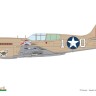 Eduard R0024 P-40K Warhawk DUAL COMBO (ROYAL CLASS) 1/48