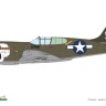 Eduard R0024 P-40K Warhawk DUAL COMBO (ROYAL CLASS) 1/48