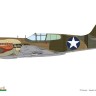 Eduard R0024 P-40K Warhawk DUAL COMBO (ROYAL CLASS) 1/48