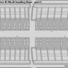 Eduard 72578 Lancaster B Mk.II landing flaps