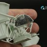 Quinta studio QD32139 Hawker Hurricane Mk.IIb (Revell) 1/32
