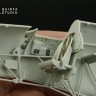 Quinta studio QD32139 Hawker Hurricane Mk.IIb (Revell) 1/32