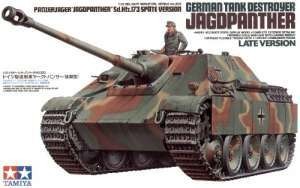 Tamiya 35203 Jagdpanther Late Version 1/35