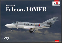 Amodel 72340 Falcon-10 MER 1/72