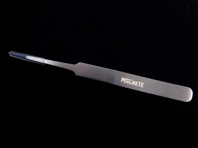 Machete 0711 Пинцет прямой для моделизма