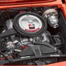 Revell 07712 '69 Chevrolet Camaro SS 396 big-block 1/24