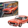 Revell 07712 '69 Chevrolet Camaro SS 396 big-block 1/24