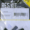 Reskit RS32-0209 T-28 Trojan (C-D) Land based Колеса (KITTYH) 1/32